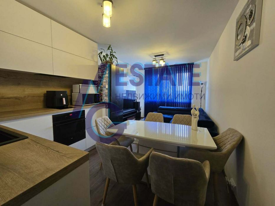 Продава се Тристаен апартамент в София, Люлин 10 - 61 кв.м за 1489 €/кв.м - Снимка #1