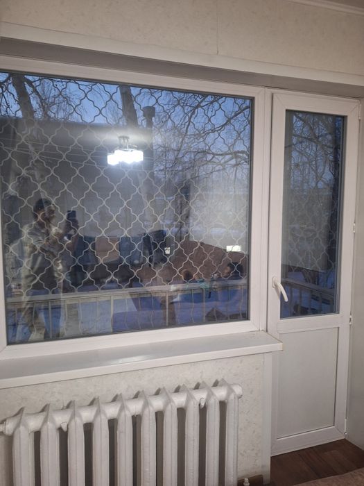 Продам окна пластиковые  б/у