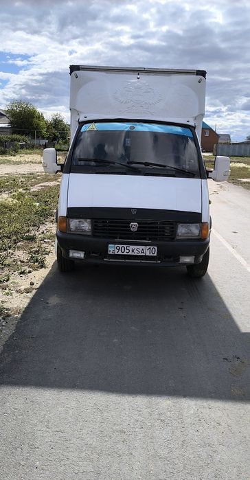 Продается газель