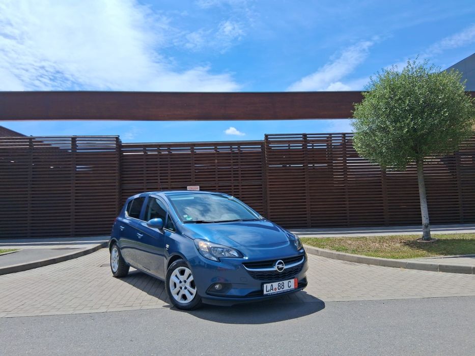 Opel CORSA Model E 1.4 Benzina Euro 6