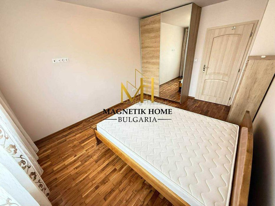 Дава се под наем Тристаен апартамент в Бургас, Лазур - 80 кв.м за 727.77 € - Снимка #6