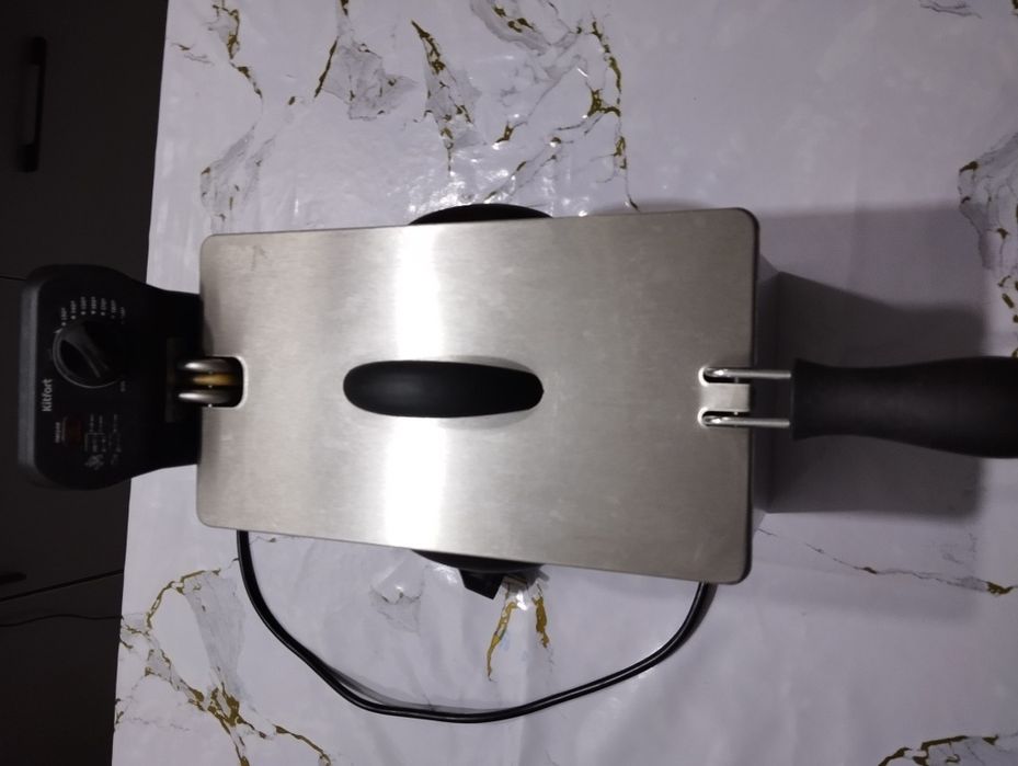 Фритюрница для жарки