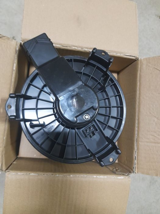 Мотор печка новый