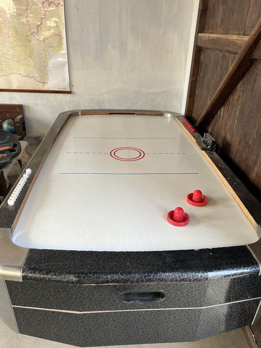 Masă de air hockey Vortex
