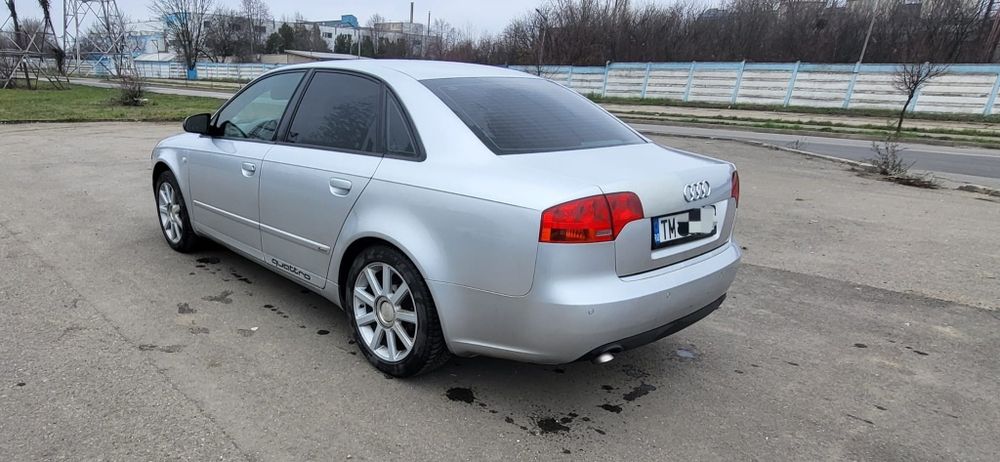 Vand Audi A4 2.0 tdi Quattro