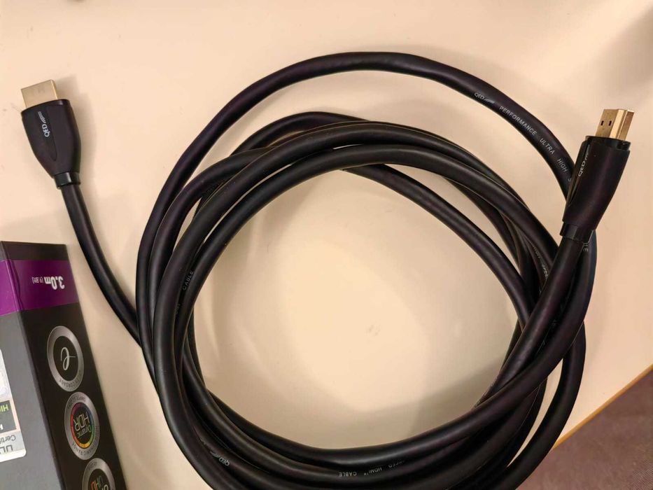 Cablu HDMI QED Performance Ultra High Speed 3m