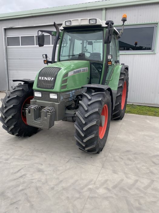 Tractor Fendt Farmer309ci