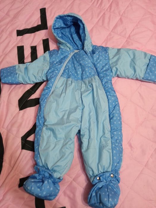 Детские комбинезон р.86