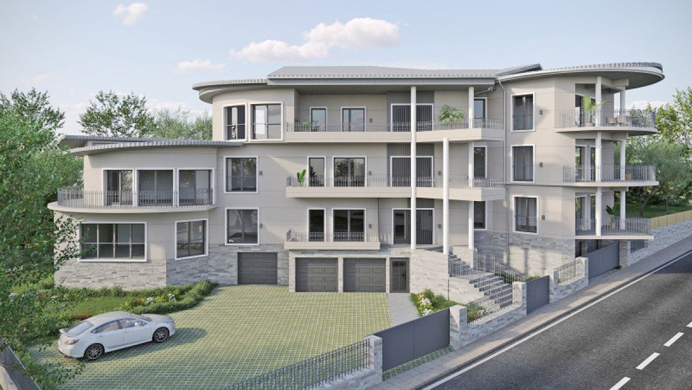 Продава се Двустаен апартамент в с. Малки чифлик, Област Велико Търново - 67 кв.м за 1642 €/кв.м - Снимка #1