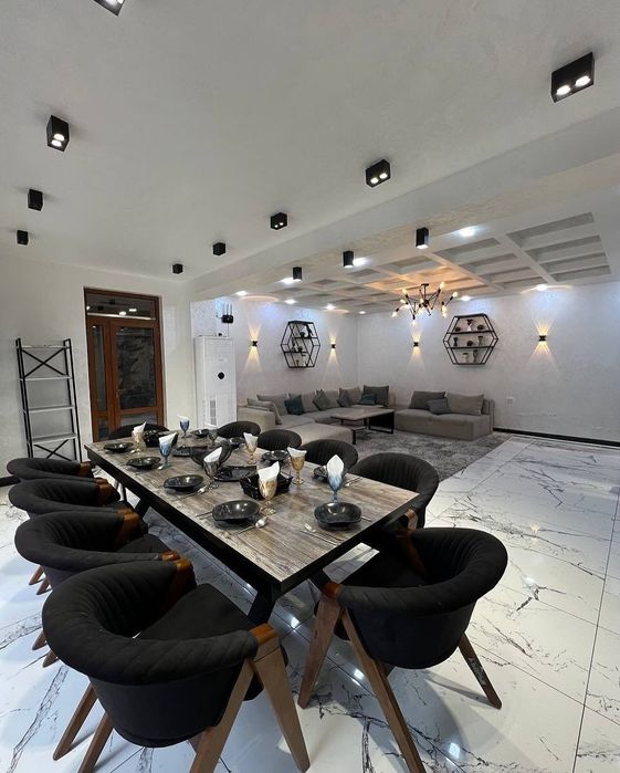 HI-TECH dacha ”ŞEDEVR” 20 kishigacha beriladi