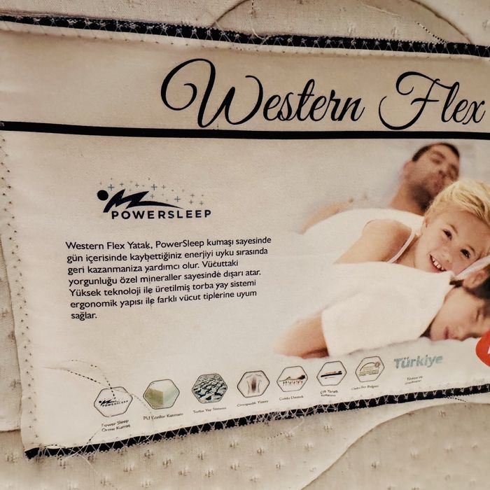 Продается матрас Б/У Турция