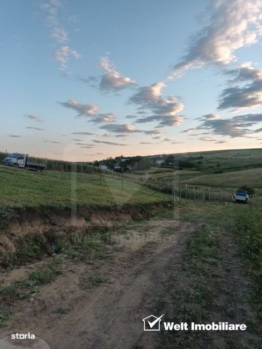 Teren cu potential, pentru investitie