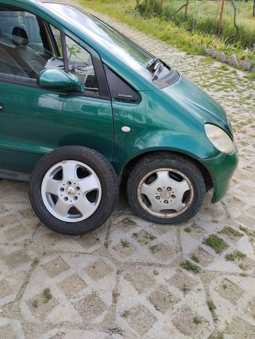 Мерцедес А140 бензин
