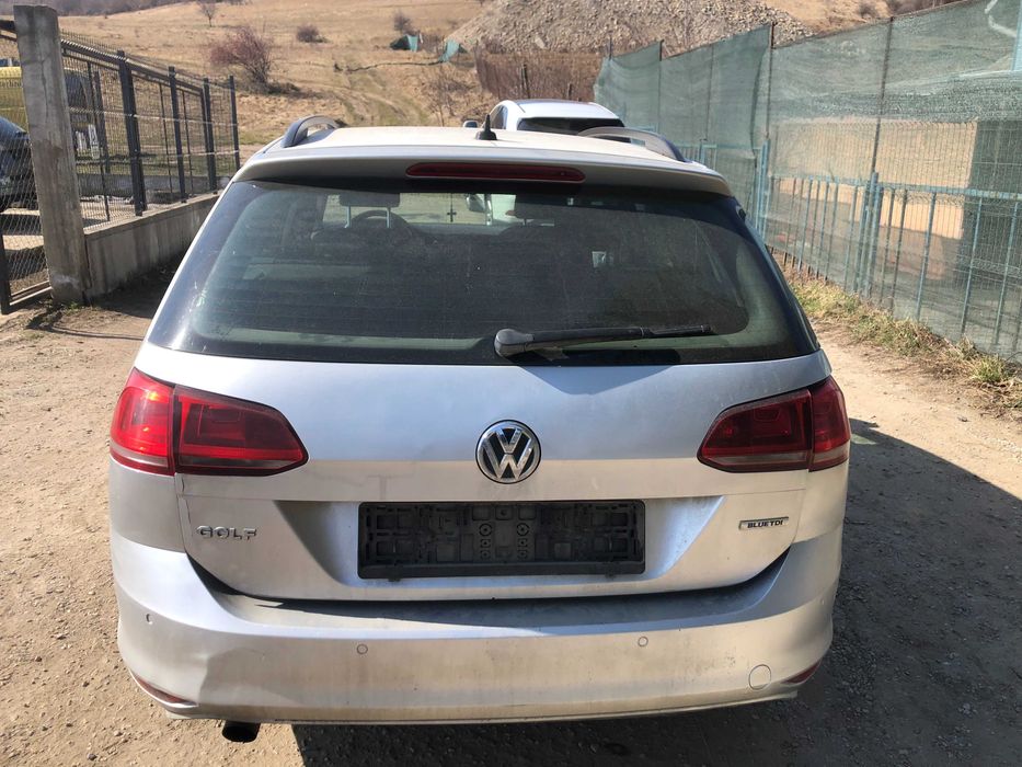 Dezmembrari Piese Vw Golf 7 Break 1.6 TDI CRKB Manual 2014 5+1 MWW