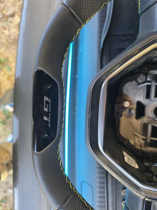 Кожен волан за Пежо 2008 GT /208 GT