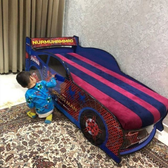 Машина кроватка от производителя Mashina kravat sehdan birinchi qo‘l