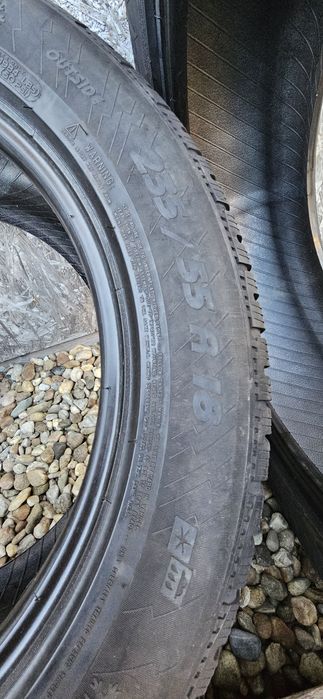 Anvelope Michelin Pilot Alpin PA4 M+S 235/55 R18 104V XL