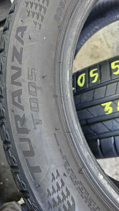 anvelopa 205/55/17 BRIGESTONE vara 2023