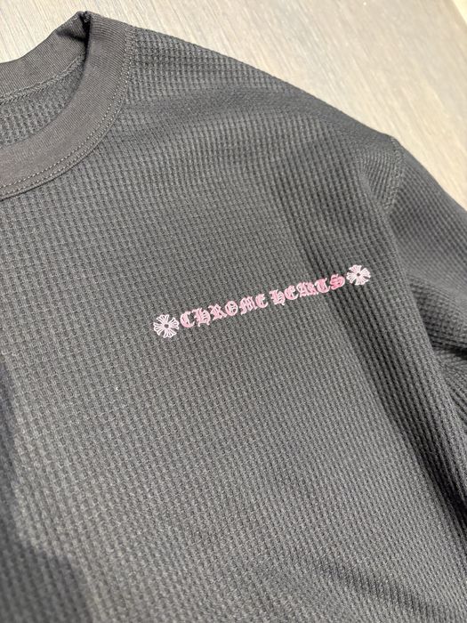 Блуза Chrome hearts, longsleeve