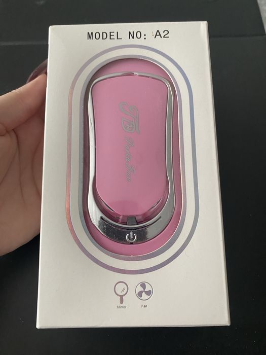 Вентилятор для ресниц