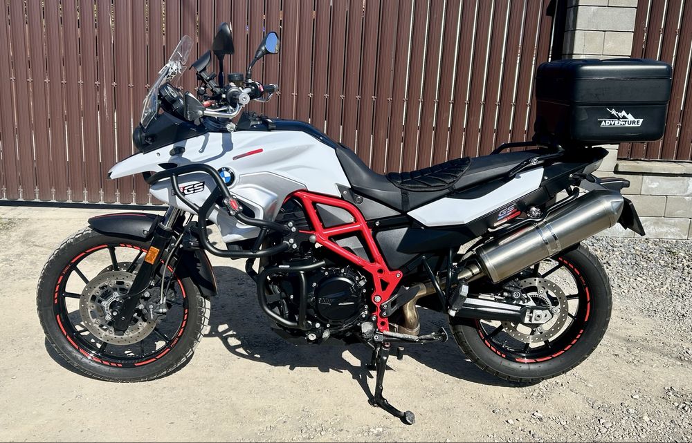 Bmw F 700 GS 2017 /variante R 1250 gs