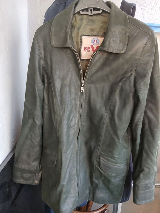 Яке мъжко велур Маркова S