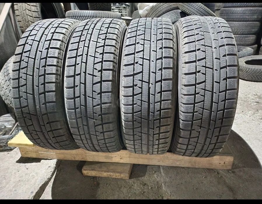 Шины 215/60R17 Yokohama IG-50