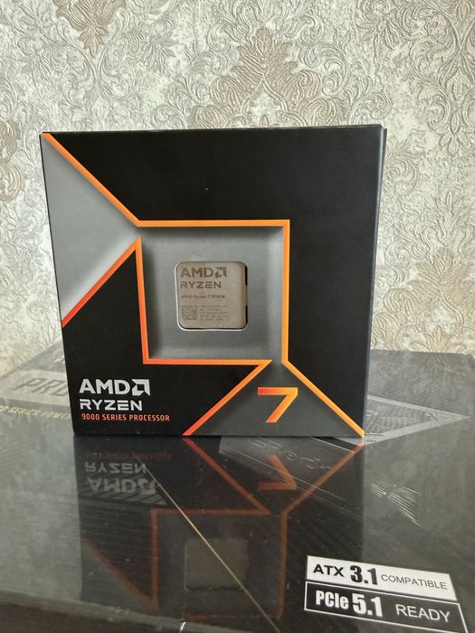 Ryzen 7 9700x open box