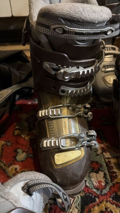 горнолыжные ботинки Head Edge+10,