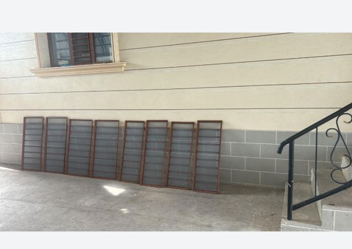 Решетки на окна /Москитные сетки!