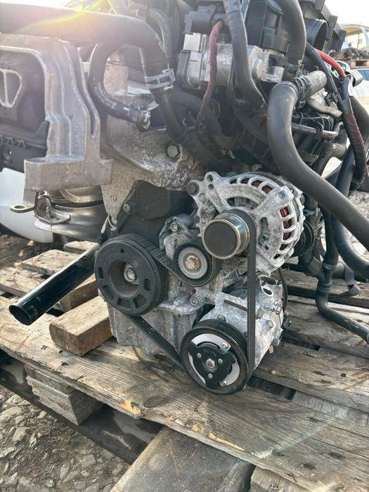 Двигател от Ауди а3 8v 1.0TFSI CHZ 115hp