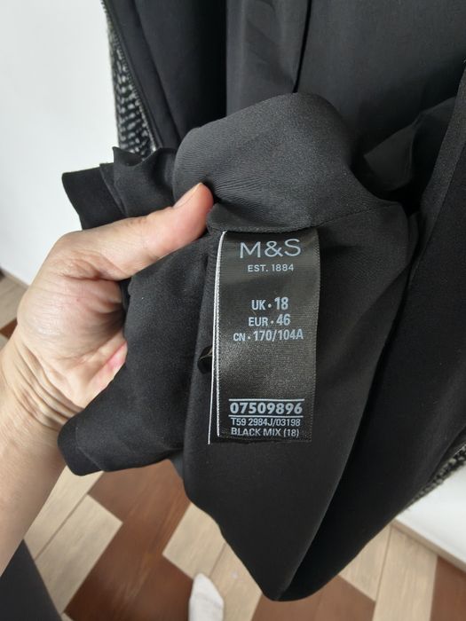 Jacheta dama Marks&Spencer