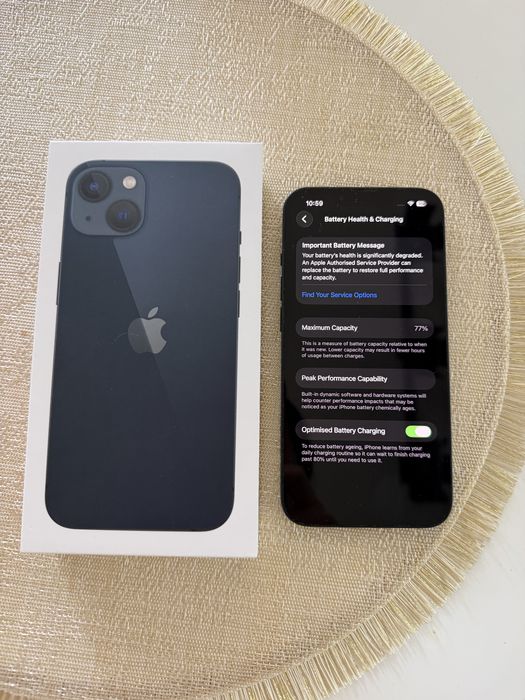 Iphone 13 без гаранция
