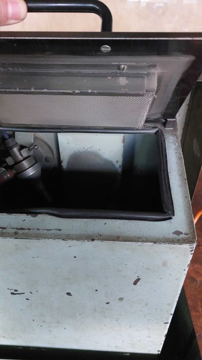 Универсали за струг,Турбина до 60 000 обр., пясъкоструйка