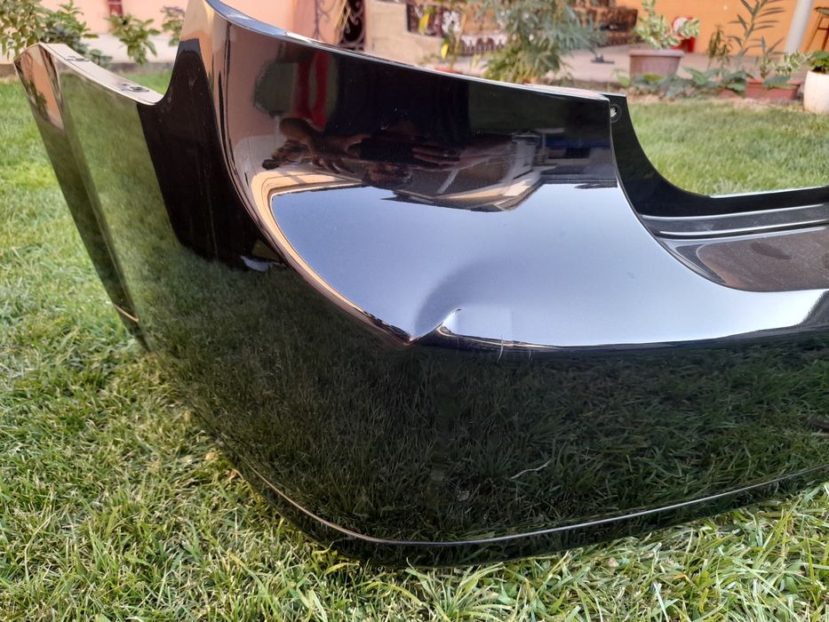 Бампер от жентры б/у есть царапины  ушки целые не сломленый задный