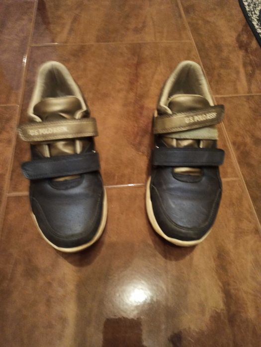 Оригинални маратонки Polo assn 35 номер, 23 см. Стелка