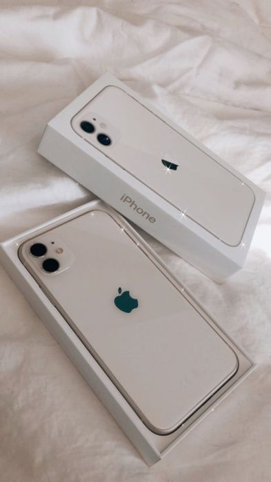Iphone 11 64gb в идеальном состоянии
