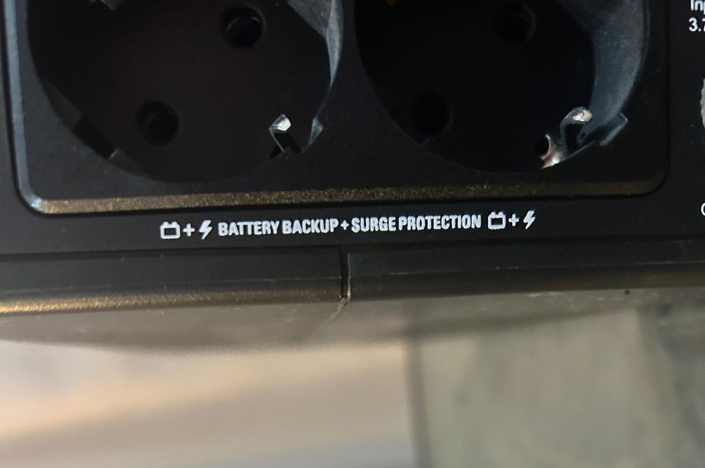 UPS APC BX750MI-GR, 750VA, 230V