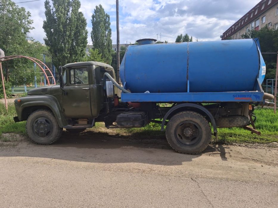 Продам ассенизатор 7 кубов