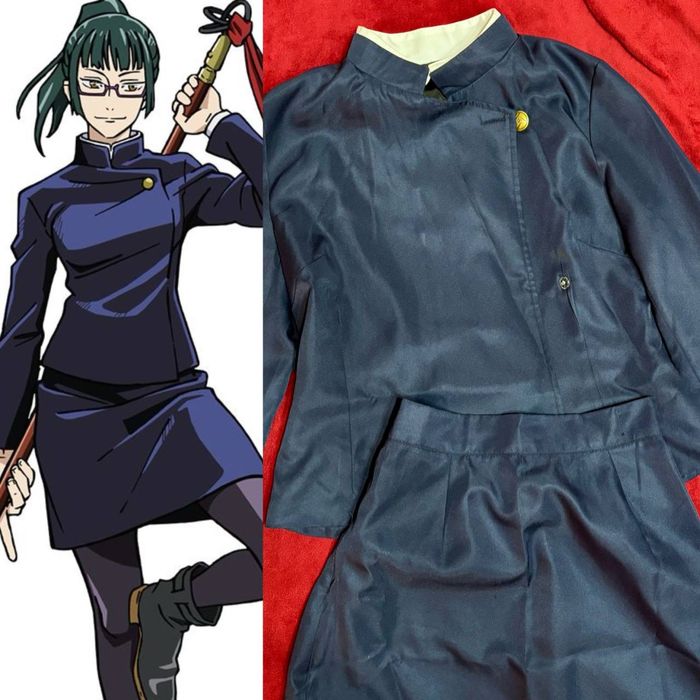 Косплей на Маки ЖЖК