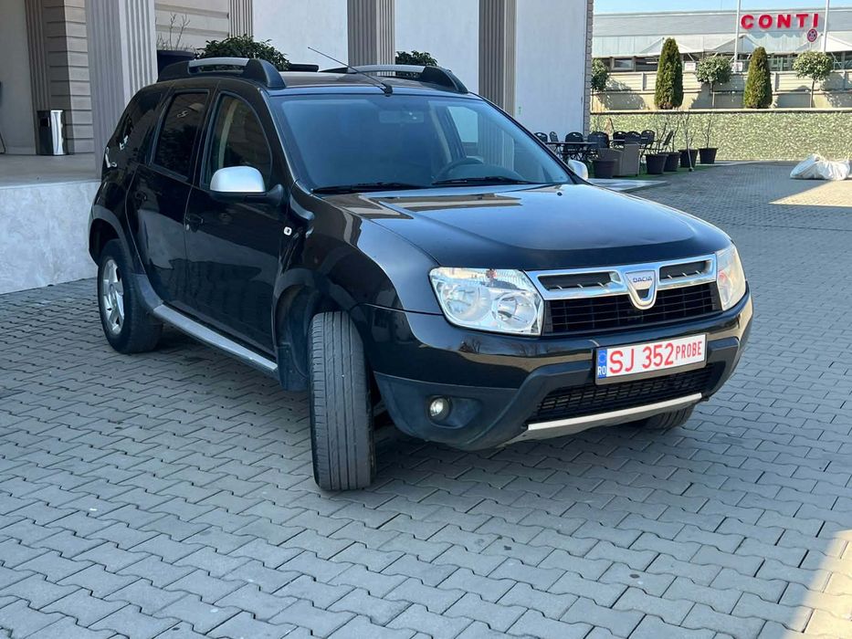 Dacia duster 1.5 dci 2011  2x4