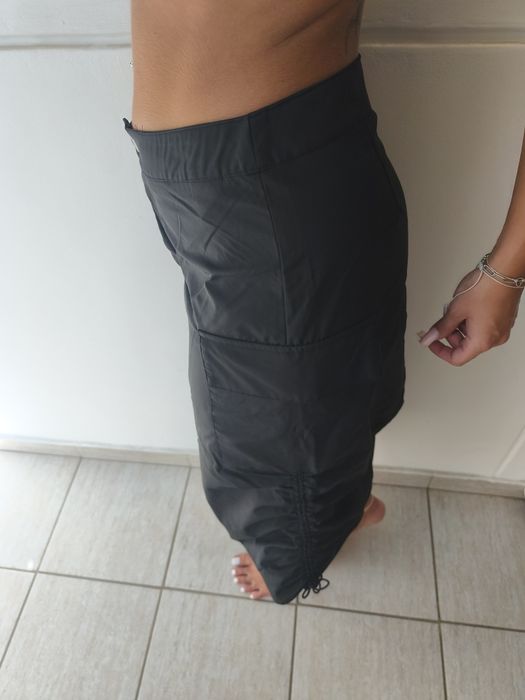 Fusta neagra in stare perfecta