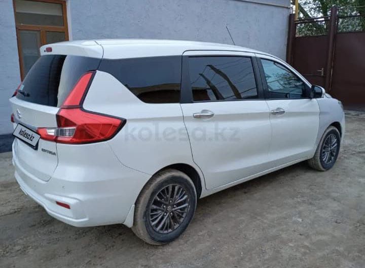 Сузуки Эртига 2020 год