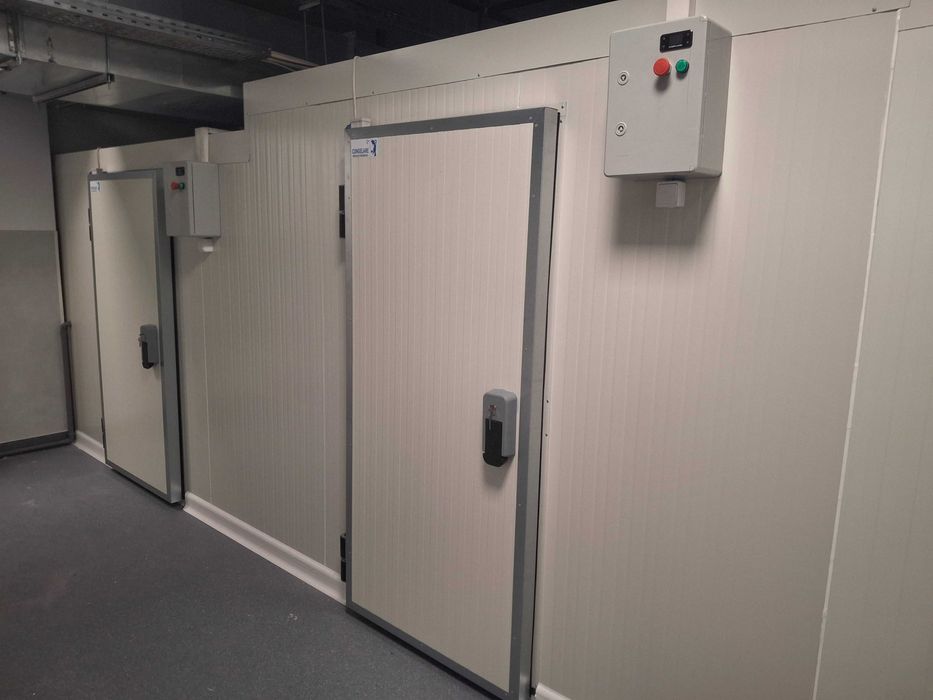 Camere frigorifice la comanda