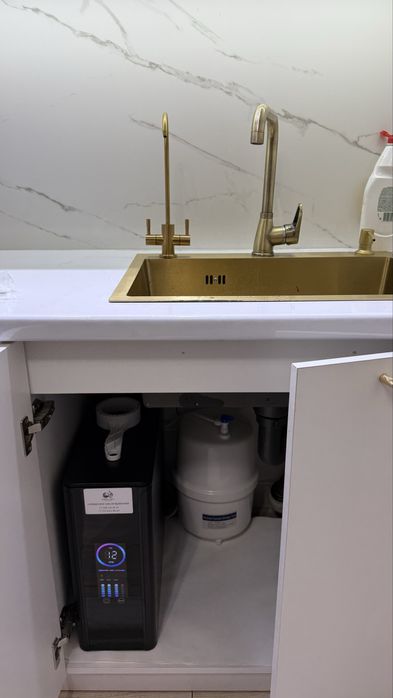 Фильтр для дома и ресторанов