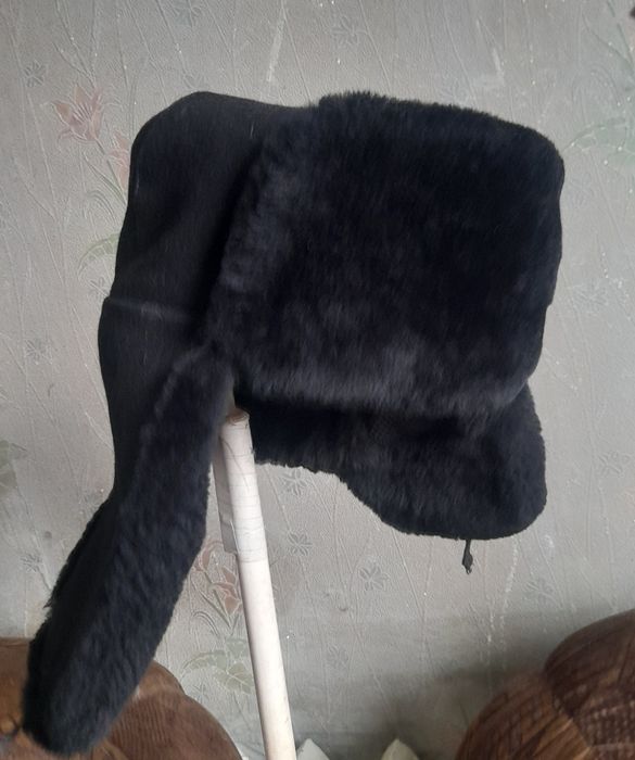 Продам шапку из норки