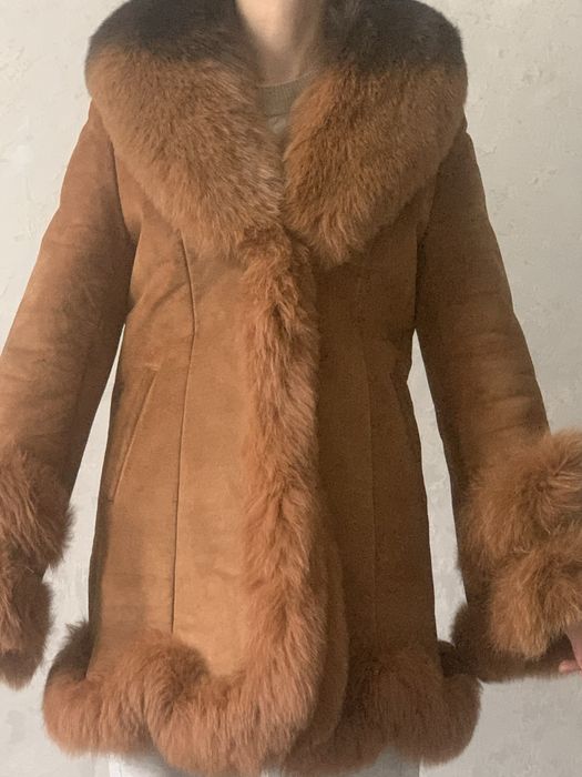 Продам срочно дубленку