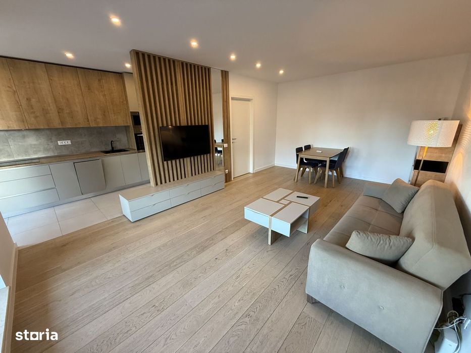 Apartament 2 camere | Nusco City-Pipera | TVA INCLUS