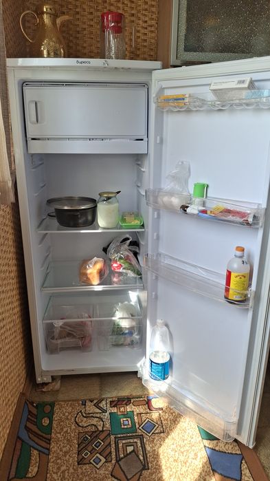 Холодильник бирюса