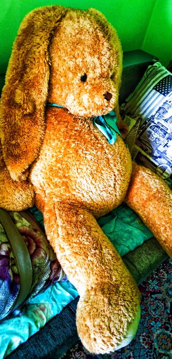 Продам Зайца Мягкого большого